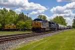 Manifest Meets Caboose